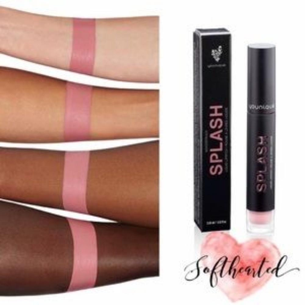 Younique Softhearted Liquid Lipstick